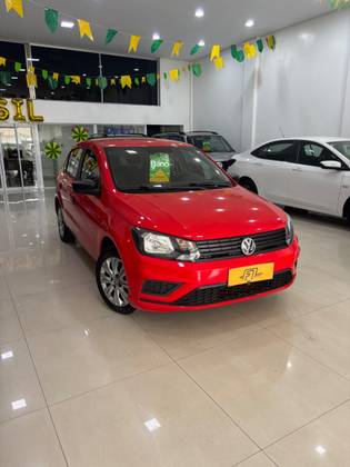 VOLKSWAGEN GOL 1.0 12V MPI TOTALFLEX 4P MANUAL